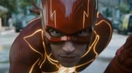 Ezra Miller as The Flash (Image via DC)